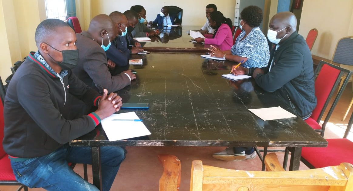 Construction of CBC classrooms on course in Gucha – Kenya News Agency