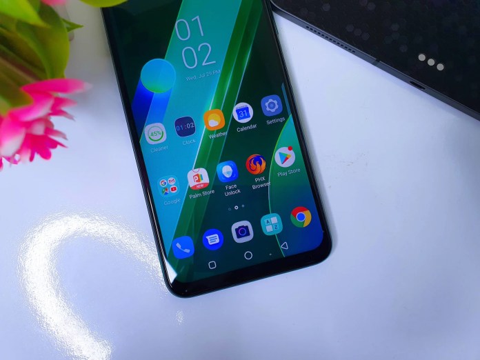 Infinix NOTE 7 Kenya Review