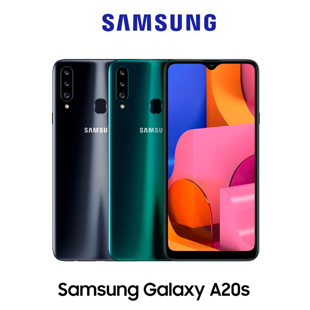 Tecno Camon 12 vs Samsung Galaxy A20s