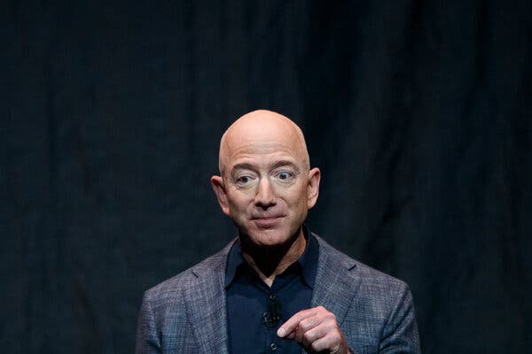 Jeff Bezos is one of the wealthiest people in the world, but his salary from Amazon was just $81,840 last year. The richest of the rich earn little money from actual paychecks.