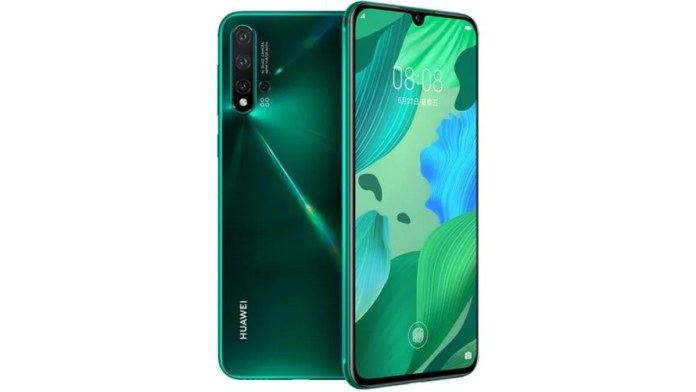 Huawei launches Nova 5, Nova 5 Pro and Nova 5i with Exciting Specs