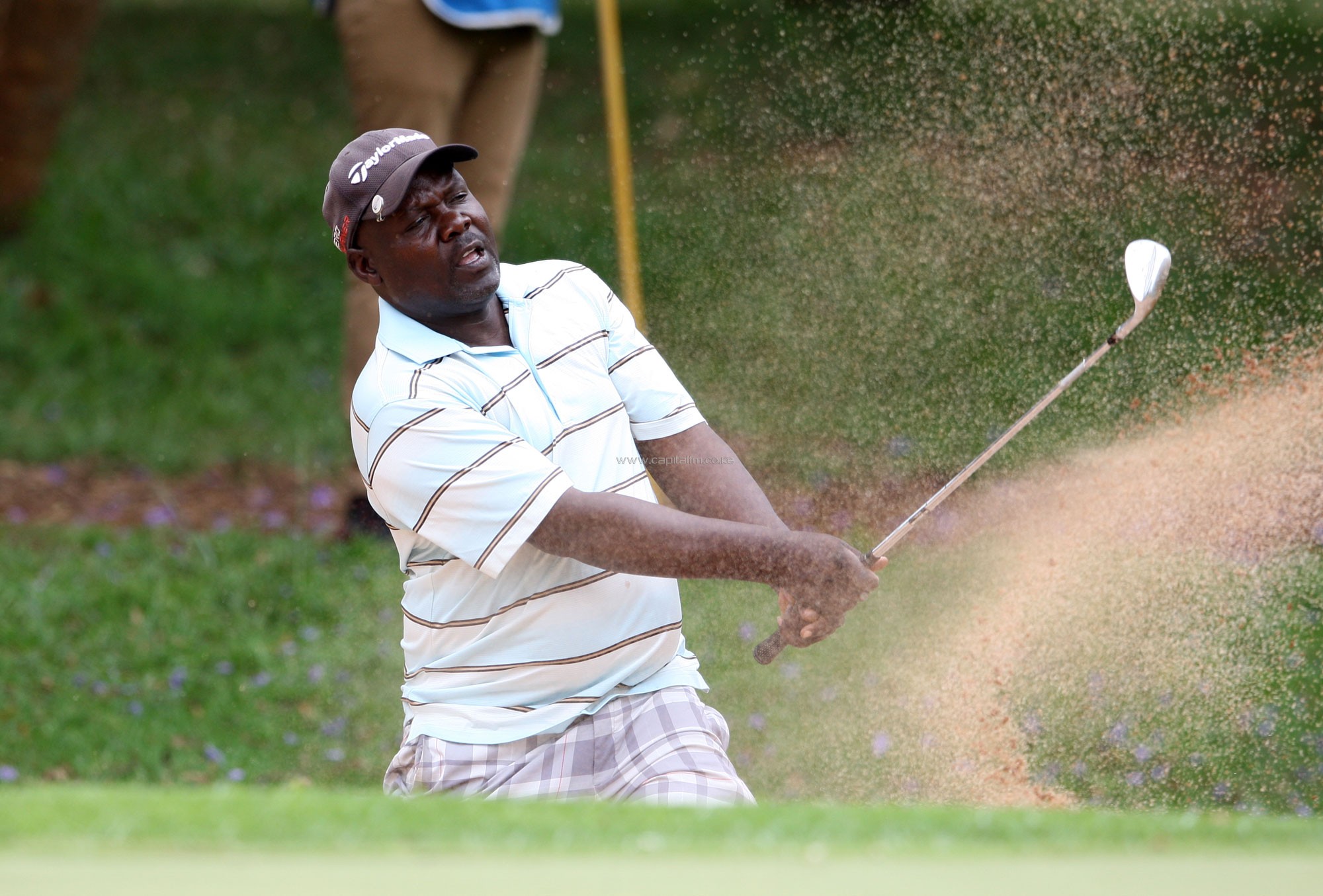 Indiza headlines Kenyan charge for Magical Kenya Open