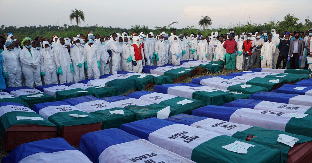 Sierra Leone Explosion Kills More and Strains Health System