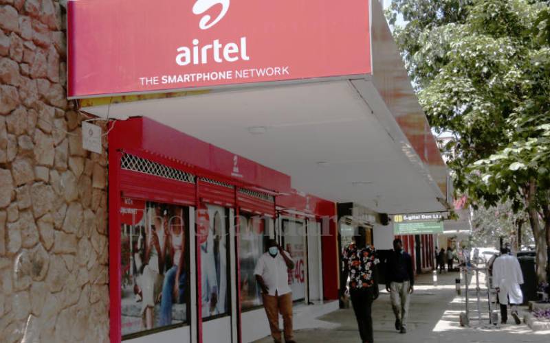 Airtel lists on London bourse