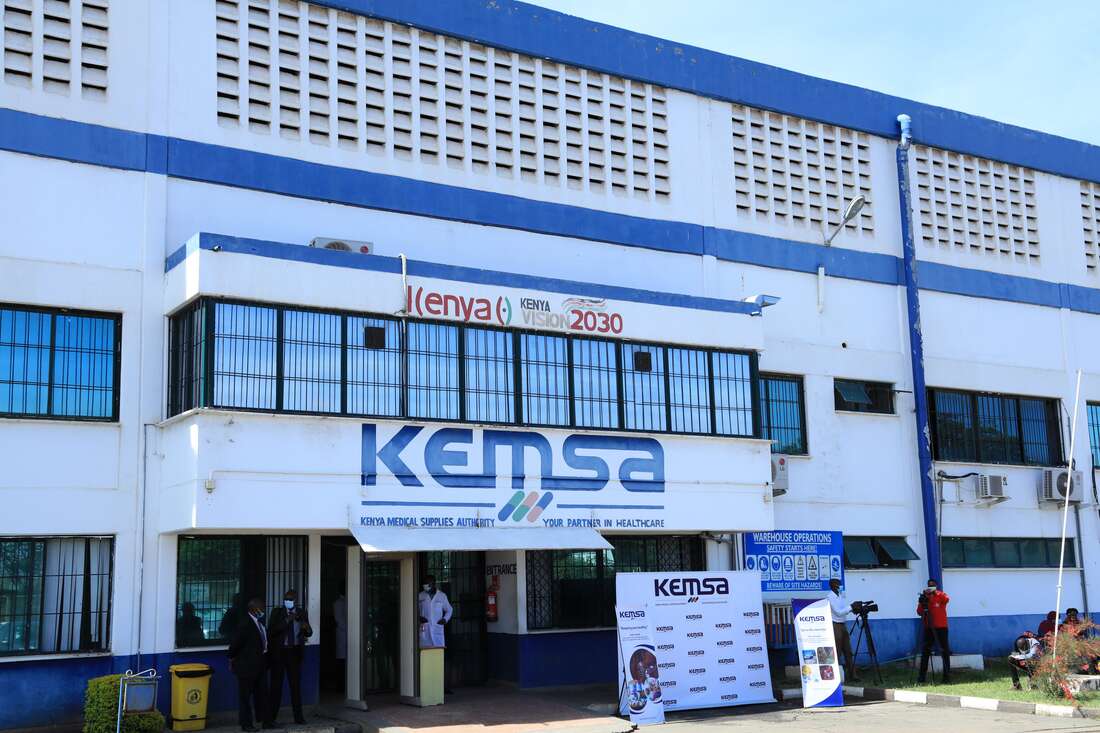 How Kemsa kept buying masks amid Sh1.5bn dead stock