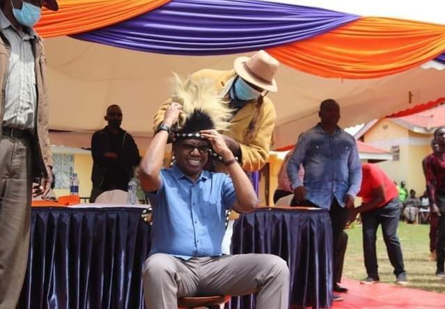 Jimmy Wanjigi Tells Nyanza Residents Why Raila Odinga Can Never be Kenya’s President