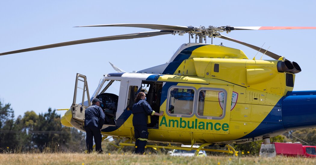 4 Children Die in Inflatable Castle Accident in Tasmania