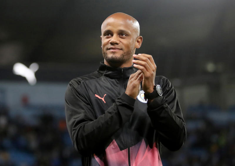 Anderlecht's Kompany disgusted by racist abuse from Brugge fans : The standard Sports