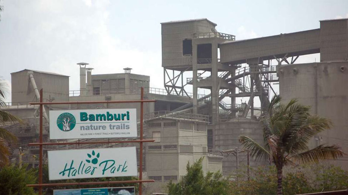 Bamburi Cement to switch on solar power, disconnect from Kenya Power