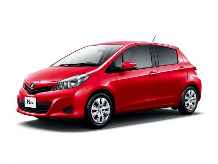 Price Of Toyota Vitz Now Over Ksh1 Mn, Harrier Nears Ksh4 Mn