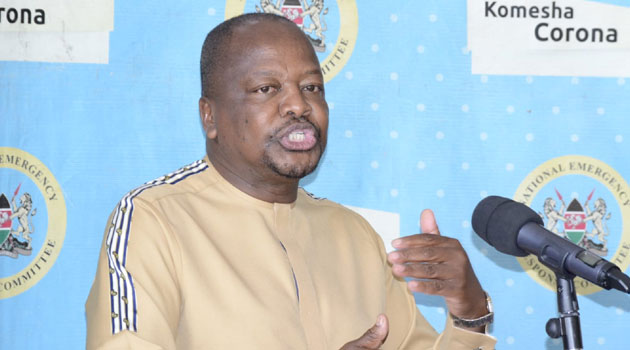 Kenya's COVID-19 positivity rate rises to 5.6pc