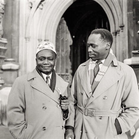 Ronald Ngala Statue in Nairobi CBD Gets National Honours