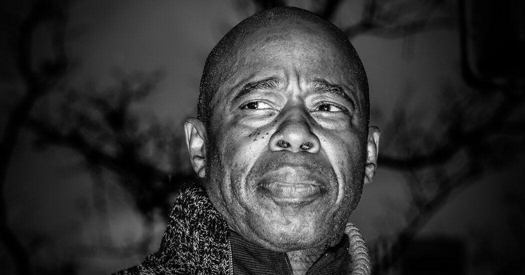 Opinion | On Crime, New York City’s Mayor Eric Adams Is Stuck in 1994