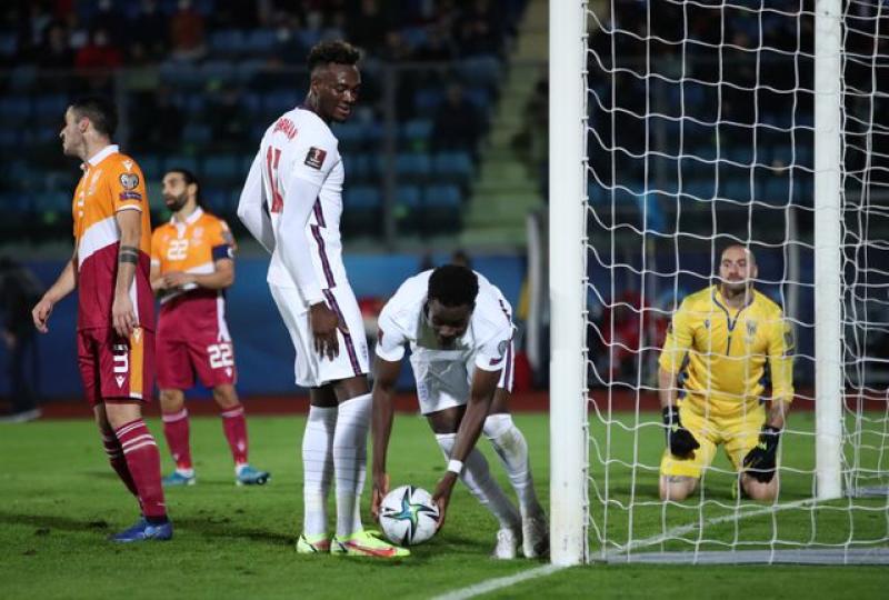 England seal World Cup spot as Kane hits four in 10-0 rout of San Marino : The standard Sports