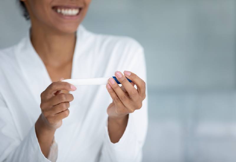 Nine early pregnancy signs before a pregnancy test