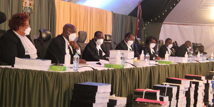 Mudavadi: BBI Failed Because of Uhuru, Raila Selfish Interests, Brinkmanship