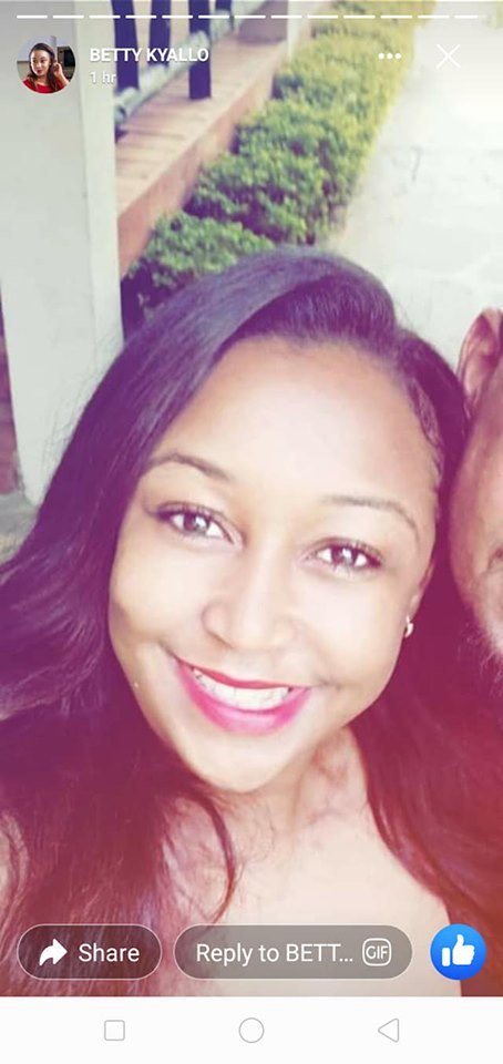 Sexy TV news anchor Betty Kyalo finds new love (photos) – Weekly Citizen