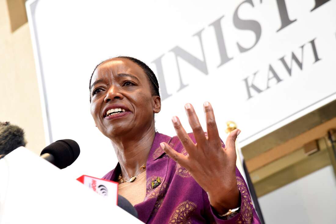 Monica Juma used non-existent law to hire power firm directors