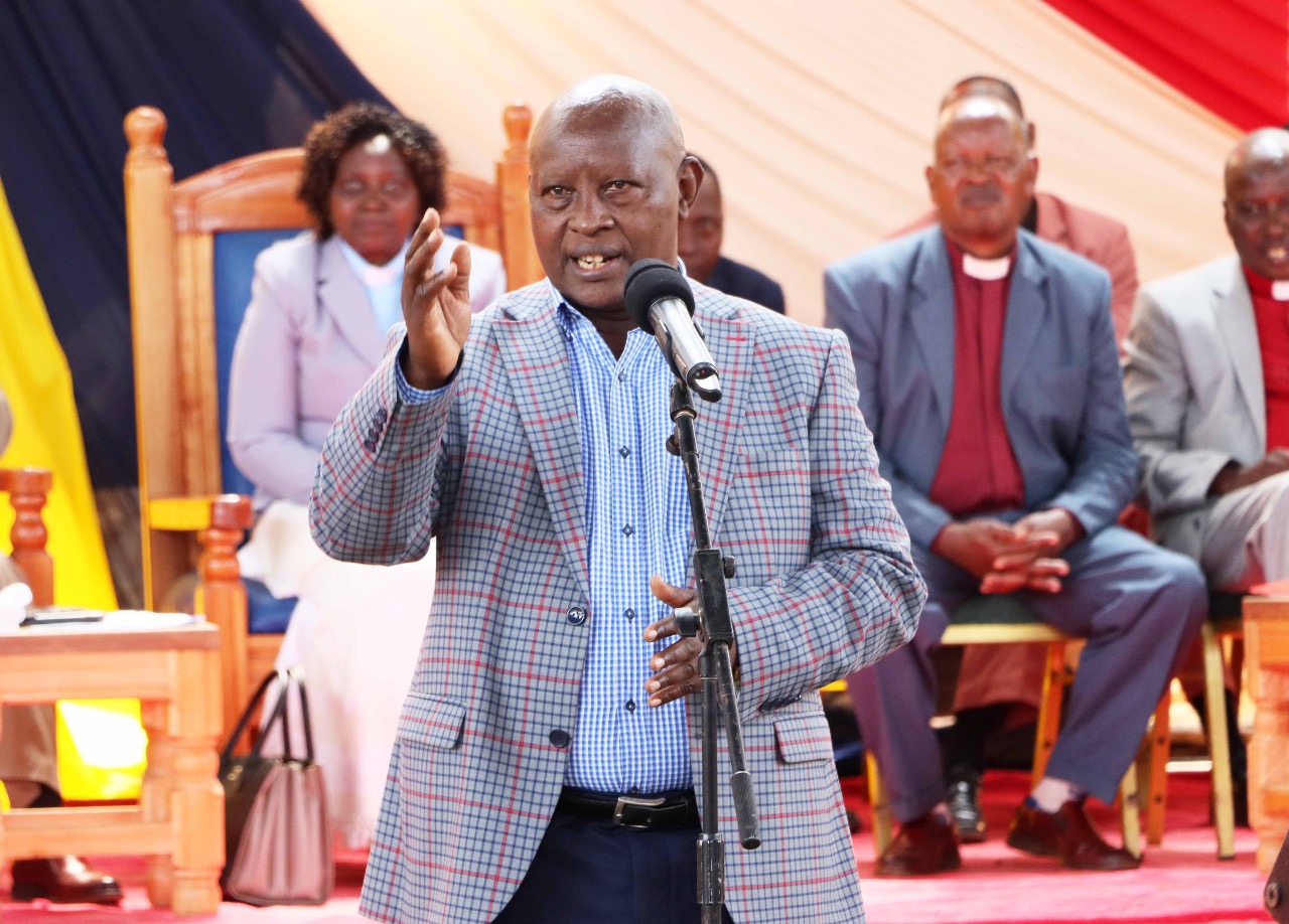 Ruto reaps big in Central as Governor and MP joins UDA » Capital News