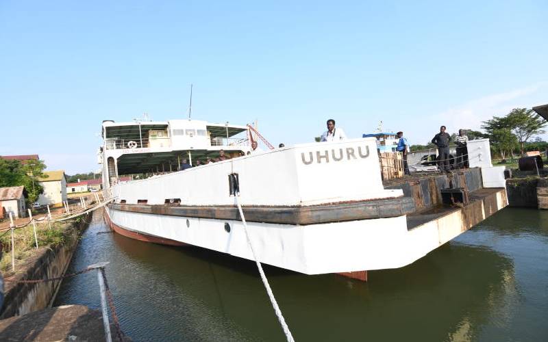 Kisumu Port eyes success as shipped cargo volumes grow
