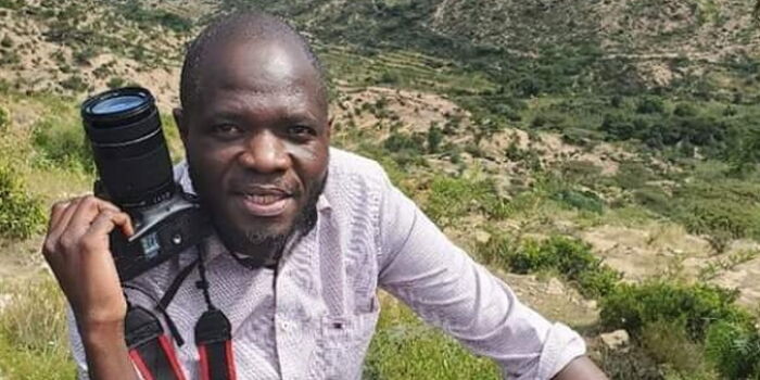 Yassin Juma: Ethiopian Court Orders release of Ailing Ex-NTV Journalist