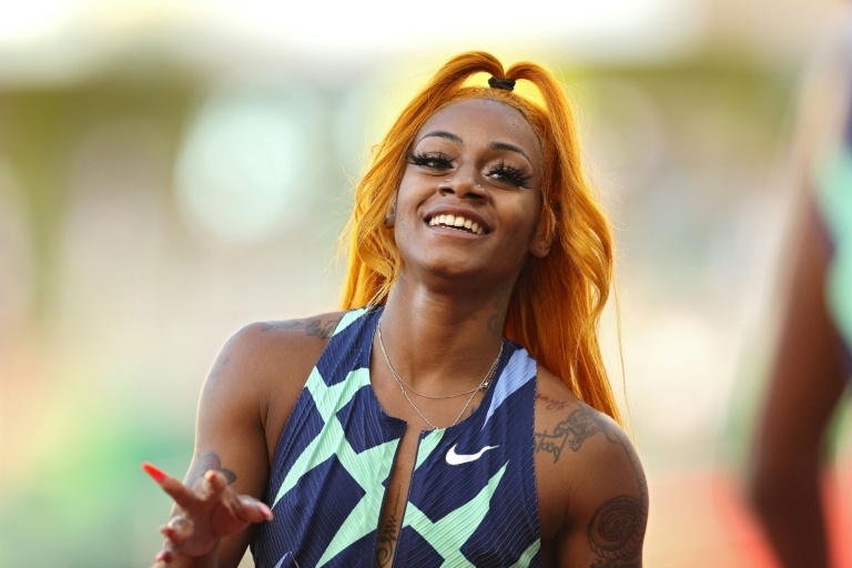 Sha'Carri Richardson out of Olympics after USA relay snub