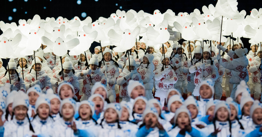 Winter Olympics 2022 Live Updates: Games Officially Begin