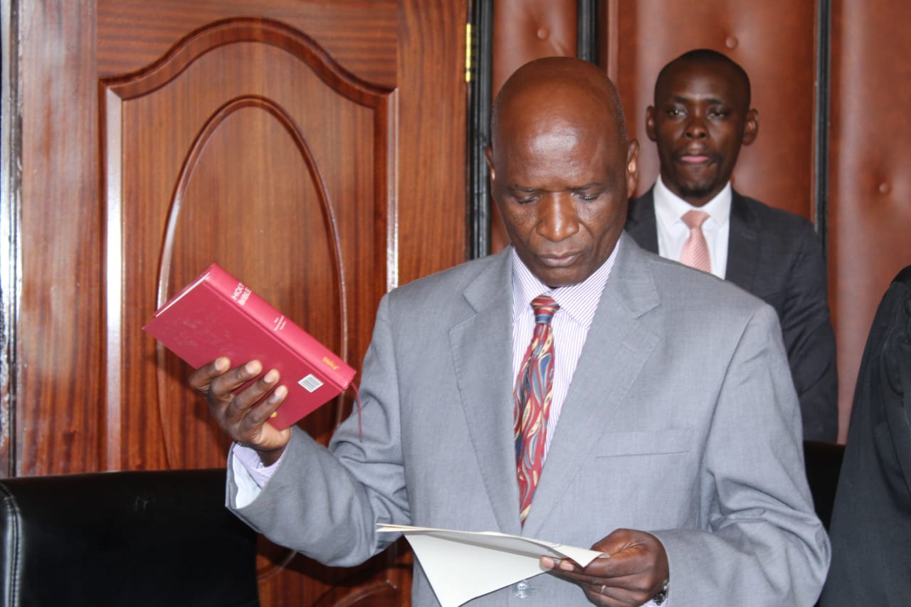 Why Siaya county finance executive was sent packing – Weekly Citizen