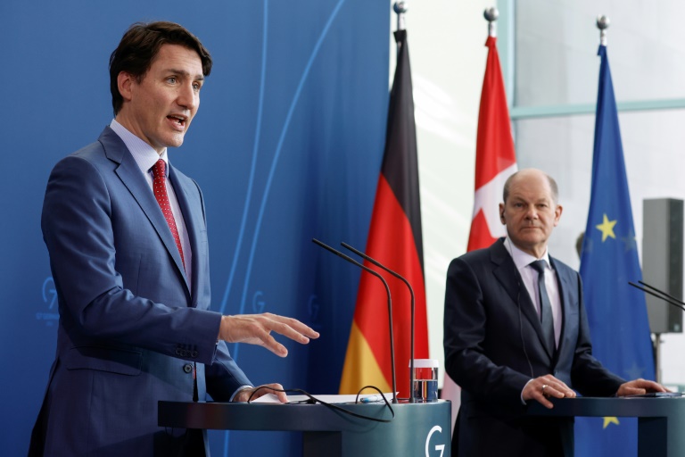 Canada pledges more military gear for Ukraine » Capital News