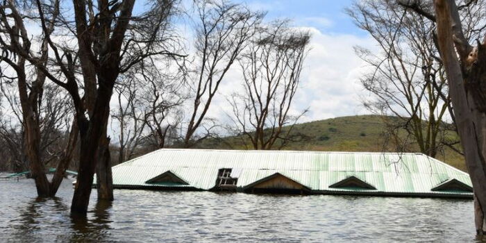 Kenyans Warned Over Flash Floods Hitting 3 Counties