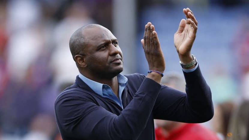 FA not taking action against Vieira for fan altercation at Everton : The standard Sports