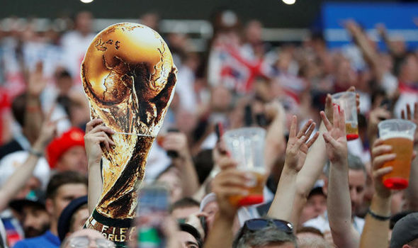 World Cup final 2018: When is the World Cup final? When would England play France? | Football | Sport | Express.co.uk