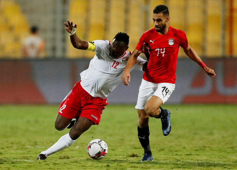 African national teams set to resume playing in October : The standard Sports