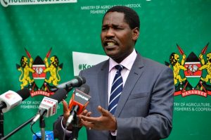 Kenya Bans Sugar Imports