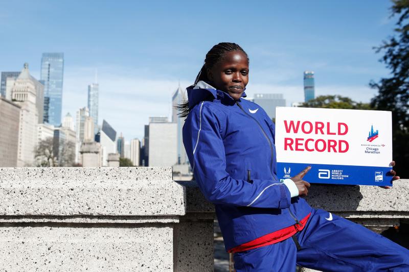 Chicago Marathon officially canceled : The standard Sports
