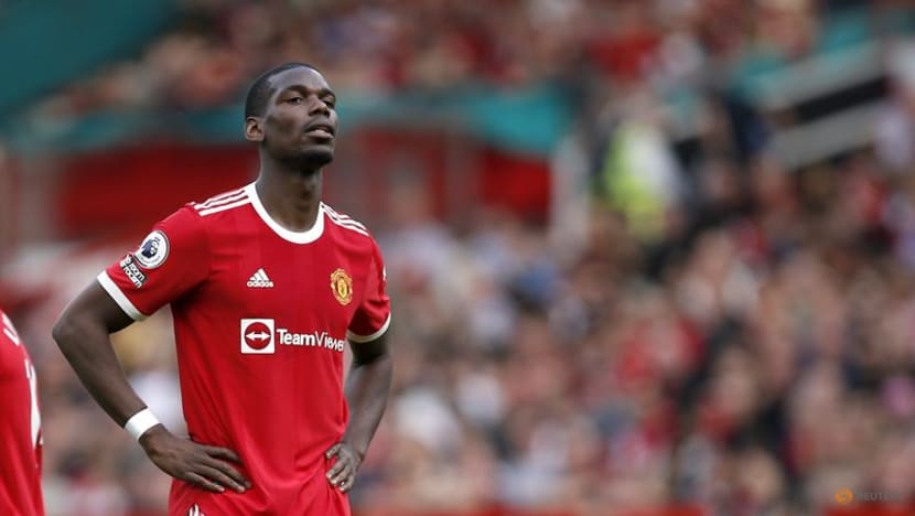 Pogba to leave Man United when his contract expires at end of this month : The standard Sports