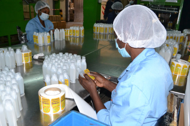 Govt urged to support local manufacturers involved in fights against COVID-19 » Capital News