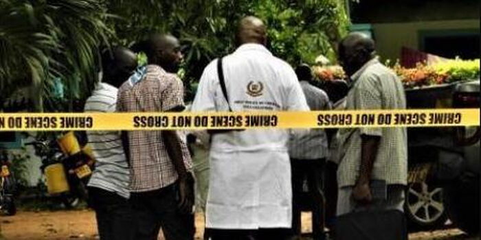 Gunmen Spay Mother With Bullets After Begging For Her Life