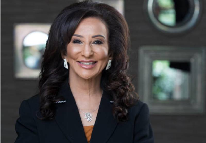 Gina Din bags prestigious award: The Standard