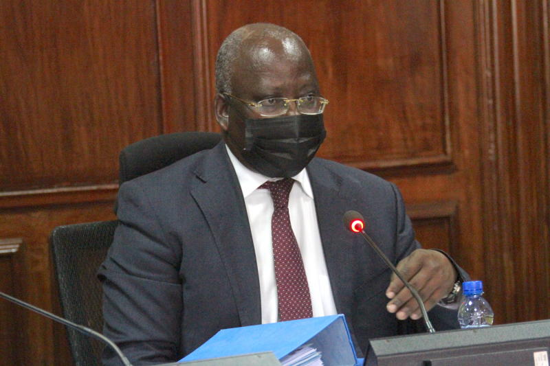 Cancellation of JKIA terminal contract haunts State 5 years on