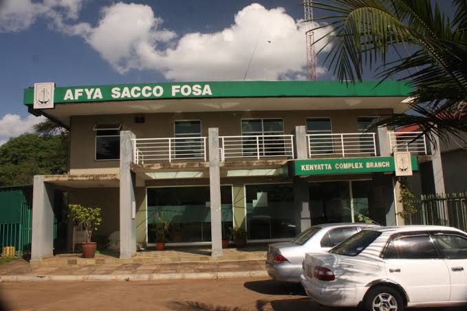 Allegations Of Funds Embezzlement Rocks Afya Sacco