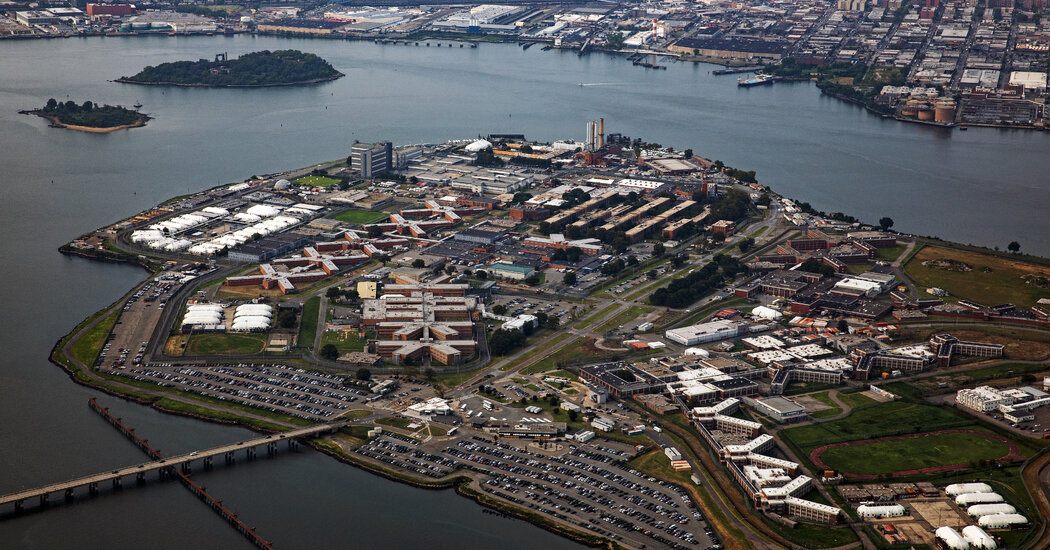 Eric Adams Says He Wants to Close Rikers. It May Not Be That Simple.
