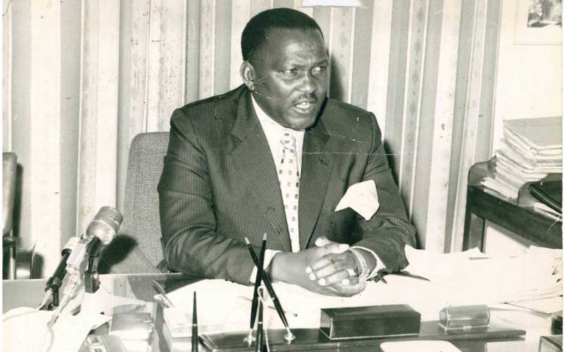 Sisters seek to block Ngei’s adopted son from estate
