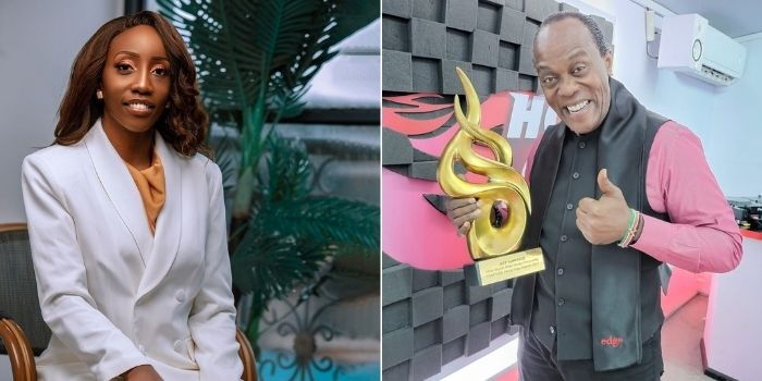 Citizen TV’s Jeff Koinange, Yvonne Okwara Win Awards