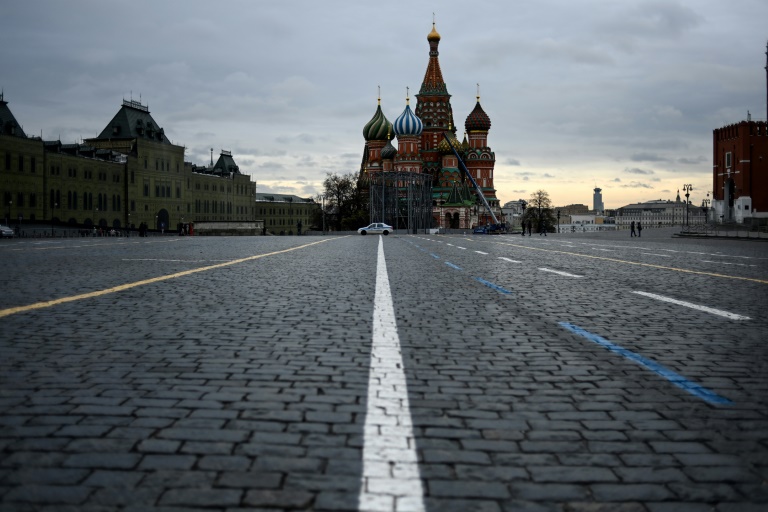 Russia imposes nationwide paid holiday to curb Covid » Capital News