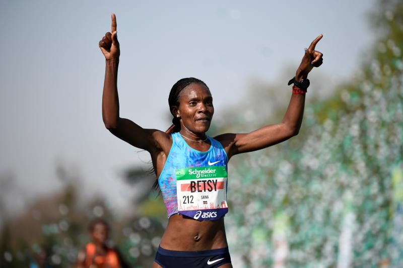 Athletics: Moen to attack European best 20km record : The standard Sports