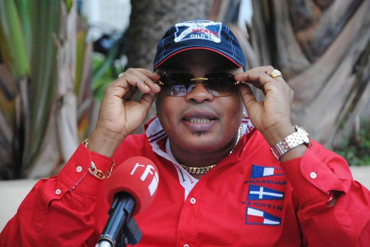 Wenge Musica band set for reunion show in Kinshasa