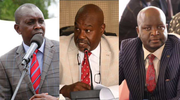DCI to grill Kositany, Sudi on Sunday over Raila chopper incident » Capital News