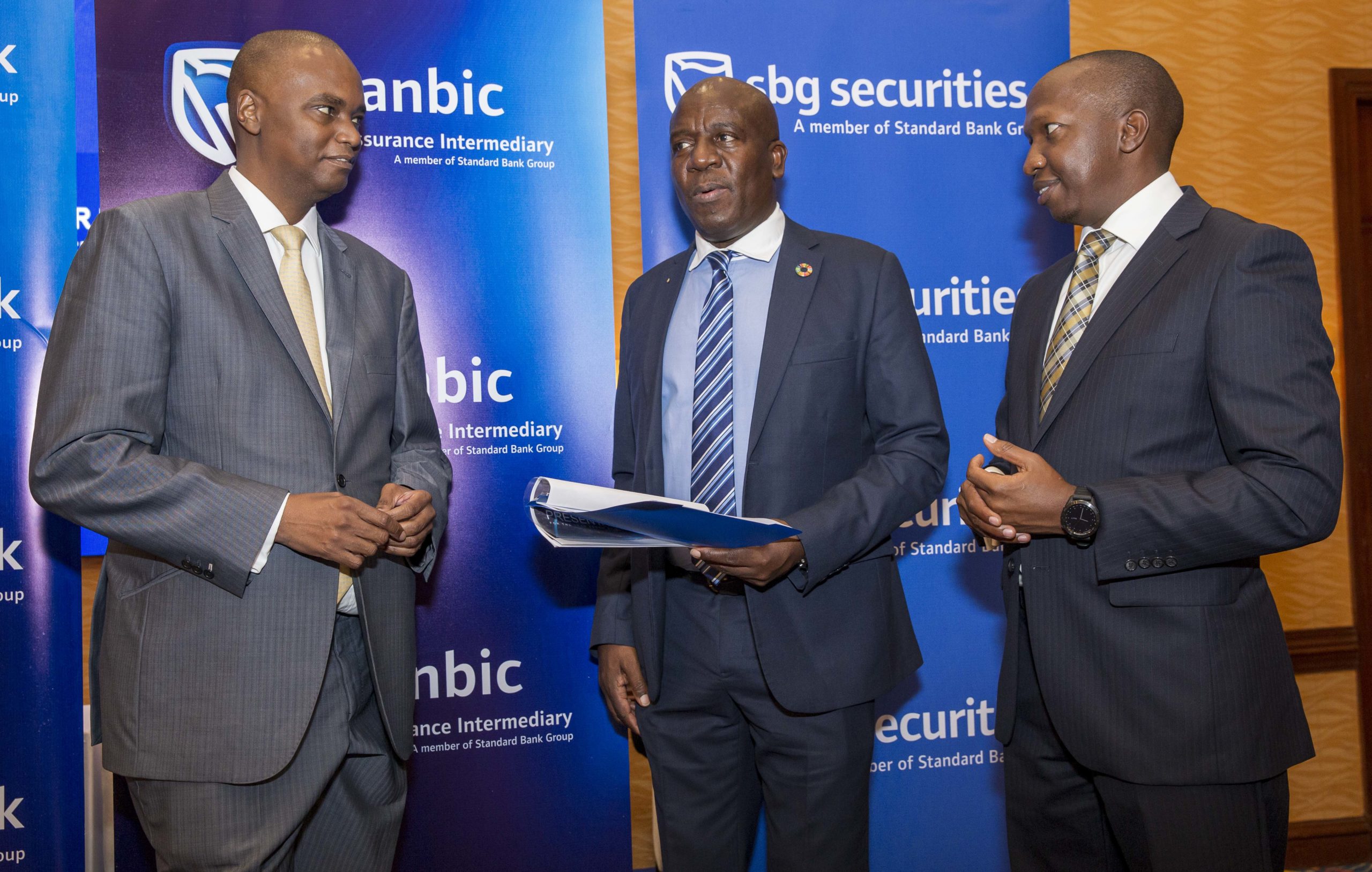 Stanbic posts 39pc jump in profits, approves Shs2.9 bn dividend