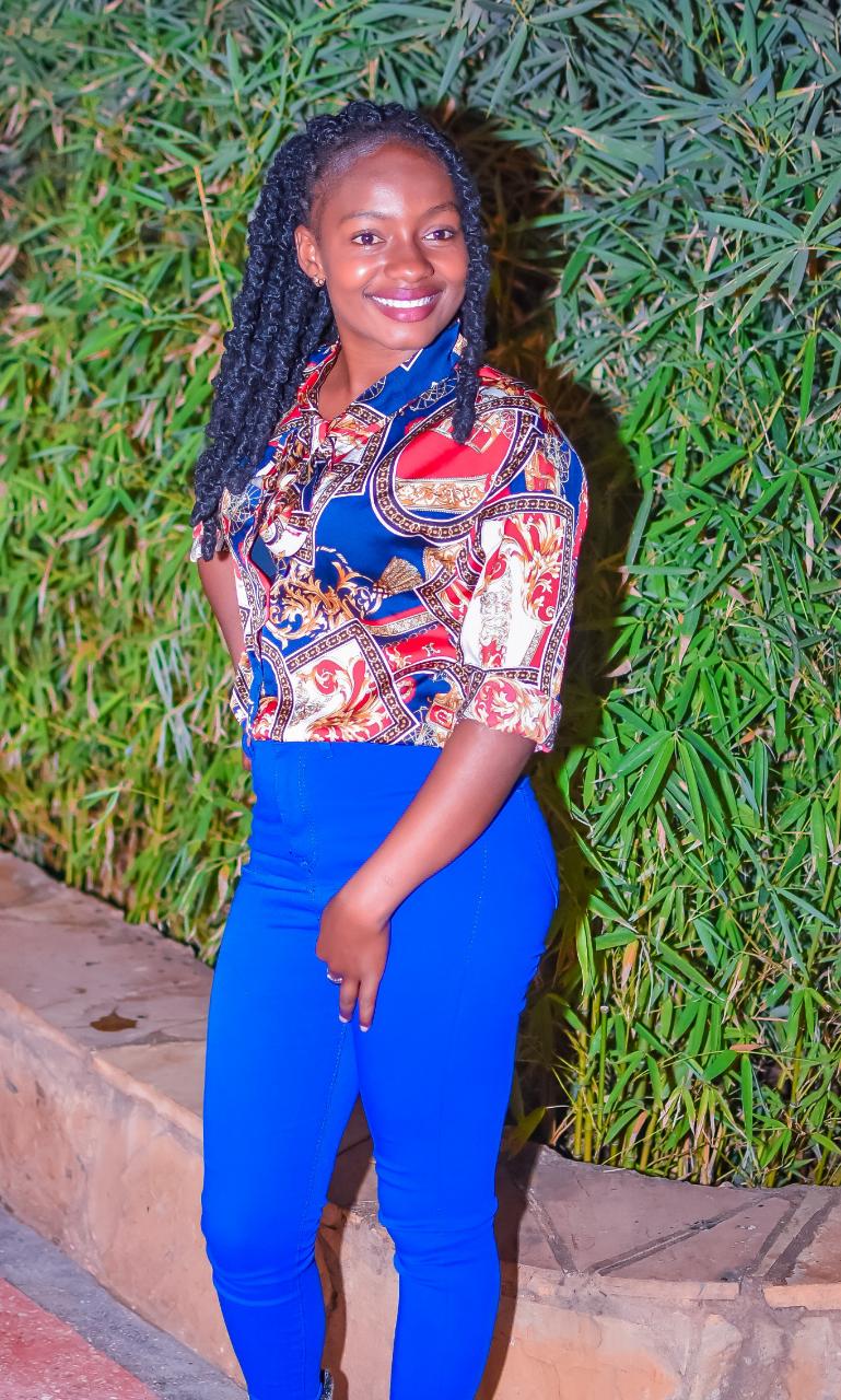 Meet 24 Year Old Karen Touching Orphans' Lives In Children's Homes -